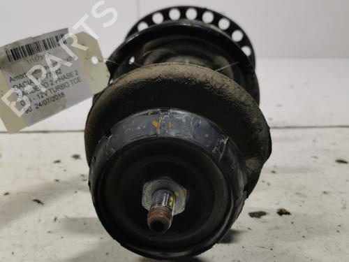 Left front shock absorber DACIA SANDERO II TCe 90 (B8M1, B8MA, B8AC) | BP36708561M16 - Image 3