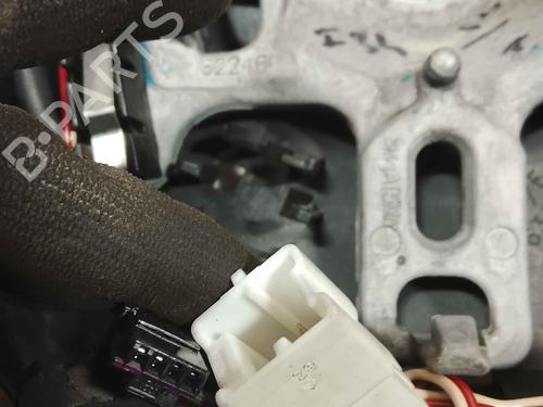 Steering wheel RENAULT CAPTUR I (J5_, H5_) 1.2 TCe 120 | BP36712259C49 - Image 3
