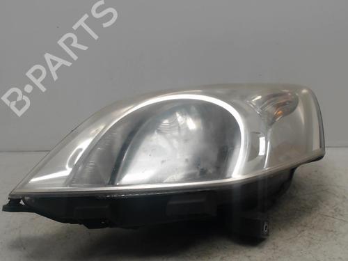 Left headlight PEUGEOT BIPPER (AA_) 1.4 HDi | BP36749124C28 - Image 4