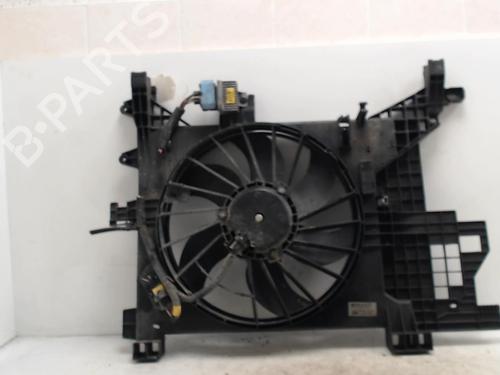 Radiator fan DACIA DUSTER (HS_) 1.5 dCi (HSMC) | BP36744207M35 - Image 2