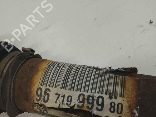 Left front driveshaft CITROËN DS5 | BP36715657M38 - Image 3