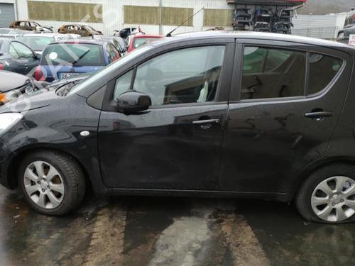Right front steering knuckle OPEL AGILA B (H08) 1.2 (F68) | BP36736220M26 - Image 5
