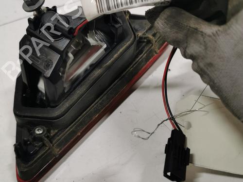 Right tailgate light RENAULT CLIO IV (BH_) 1.5 dCi 90 | BP37503570C80 - Image 2