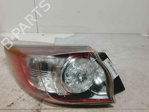 Venstre baglygte Venstre baglygte MAZDA 3 Saloon (BL) [2008-2014] 36715366 36715366