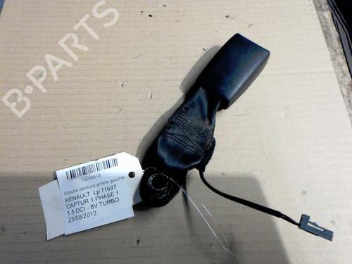 Seat buckle RENAULT CAPTUR I (J5_, H5_) 1.5 dCi 90 (J5N4, J5M5, J5MW, J5M6, J5AL, J5AJ) | BP36745222I32 - Image 3