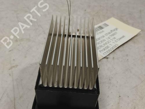 Used Heater resistor Heater resistor 37733874 37733874