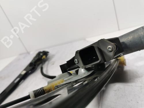 Used Front left window mechanism Front left window mechanism OPEL ASTRA J (P10) [2009-2016] 36712221 36712221