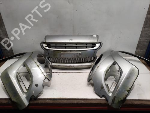Front bumper SMART FORFOUR (454) 1.5 CDI (454.001) | BP36713039C7 - Image 10