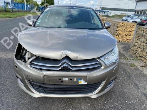 Right front window switch CITROËN C4 II (NC_) 1.6 HDi 110 | BP36713507I26 - Image 15