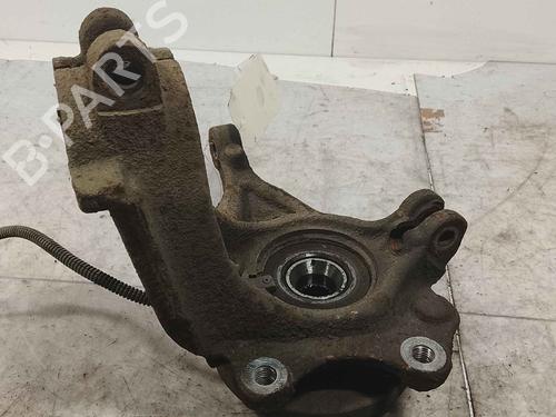 Right front steering knuckle PEUGEOT 1007 (KM_) 1.4 HDi | BP36715409M26 - Image 3