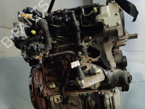 Engine ALFA ROMEO MITO (955_) 1.6 JTDM (955AXC1B) | BP36729336M1 - Image 2