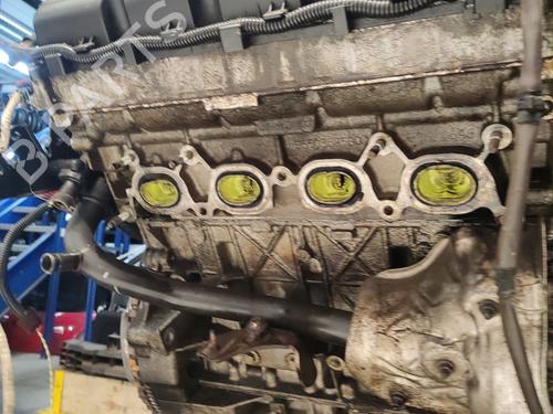 Used Engine Engine CITROËN C4 Coupe (LA_) [2004-2013] 36707877 36707877