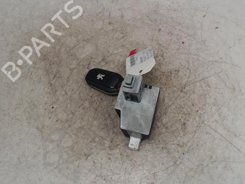 Contactslot Contactslot PEUGEOT 508 I (8D_) 1.6 THP (156 hp) 36748611 36748611