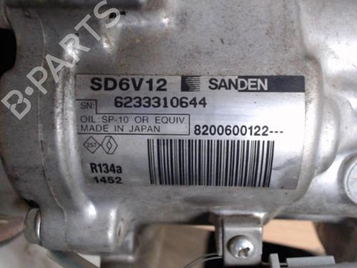 AC compressor RENAULT TWINGO II (CN0_) 1.5 dCi (CN0E) | BP36733393M34 - Image 2