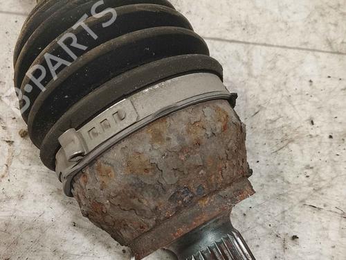 Left front driveshaft FORD FIESTA VI (CB1, CCN) 1.25 | BP36715402M38 - Image 2