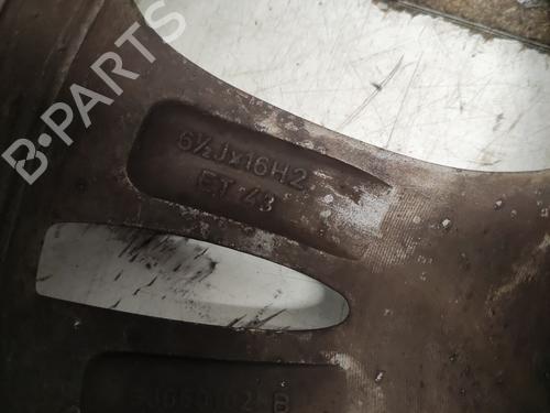 Used Rim Rim SKODA FABIA II Combi (545) 1.9 TDI (105 hp) 36716430 36716430