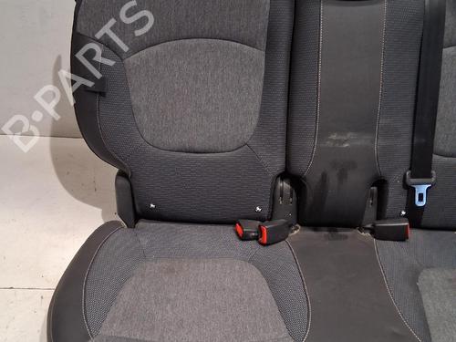Sæde Bagtil RENAULT CAPTUR I (J5_, H5_) 1.5 dCi 90 (J5N4, J5M5, J5MW, J5M6, J5AL, J5AJ) | BP39688807C17 - Image 3