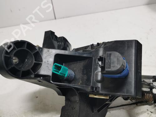 Used Pedal Pedal OPEL VIVARO B Platform/Chassis (X82) 1.6 CDTI (03) (120 hp) 36708189 36708189