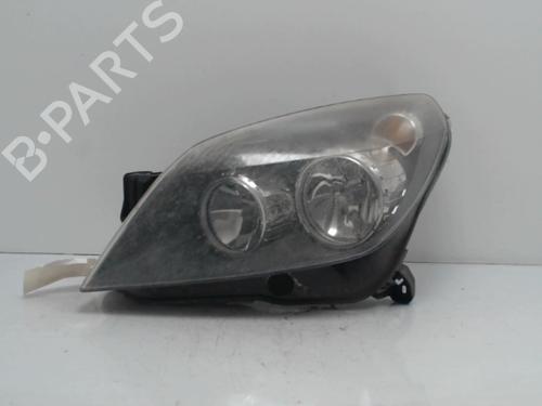 Left headlight OPEL ASTRA H GTC (A04) 1.7 CDTI (L08) | BP36737918C28 - Image 2