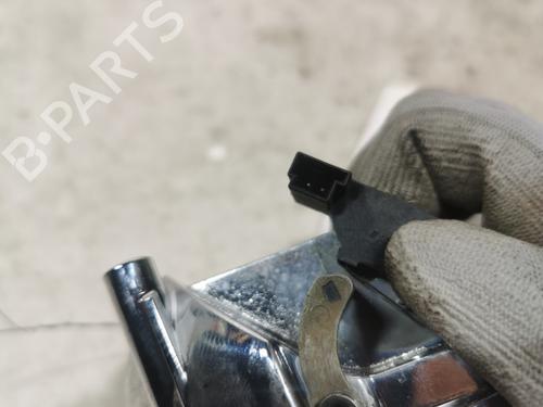 Trunk håndtak Trunk håndtak BMW 1 (E87) 120 d (163 hp) 36719507 36719507
