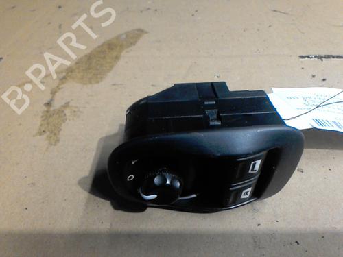 Used Left front window switch Left front window switch CITROËN JUMPY I (U6U_) [1994-2006] 36745332 36745332