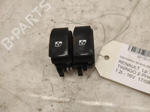 left-front-window-switch-renault-twingo-ii-cn0_-2007-36751295 main image