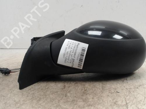 Used Left mirror Left mirror CITROËN C3 I (FC_, FN_) 1.6 16V HDi (109 hp) 36746054 36746054
