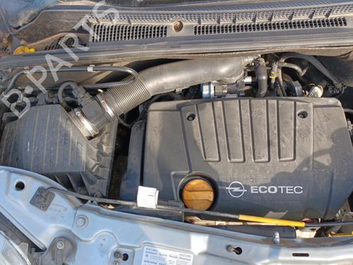 Brugte OPEL MERIVA A MPV (X03) 1.8 (E75) 4763545