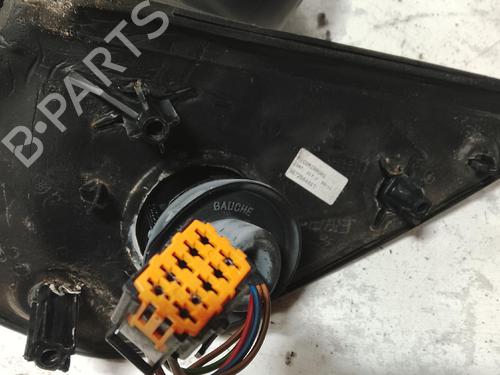 Used Left mirror Left mirror PEUGEOT 206+ (2L_, 2M_) 1.4 HDi eco 70 (68 hp) 40270369 40270369
