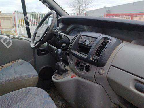 Capot RENAULT TRAFIC II Van (FL) 1.9 dCi 80 (FL0B) | BP36736298C1 - Image 4