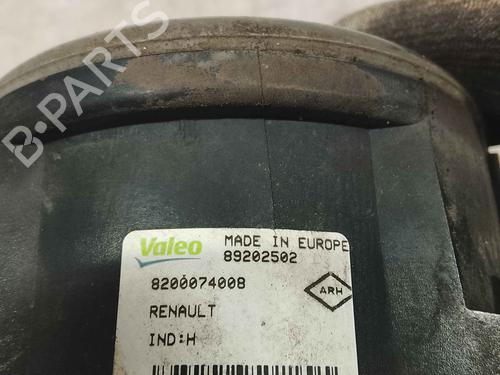Left front fog light RENAULT MEGANE CC (EZ0/1_) 1.9 dCi (EZ0J, EZ1S) | BP36714499C30 - Image 3