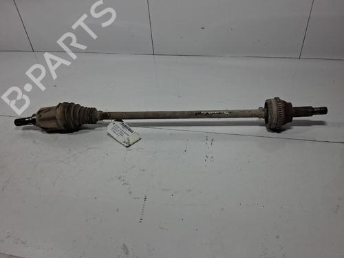 Left rear driveshaft DACIA DUSTER (HS_) 1.5 dCi 4x4 (HSMC, HSMD) | BP36816200M40 - Image 2