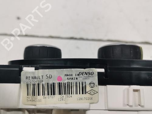 Used Climate control Climate control 36706170 36706170