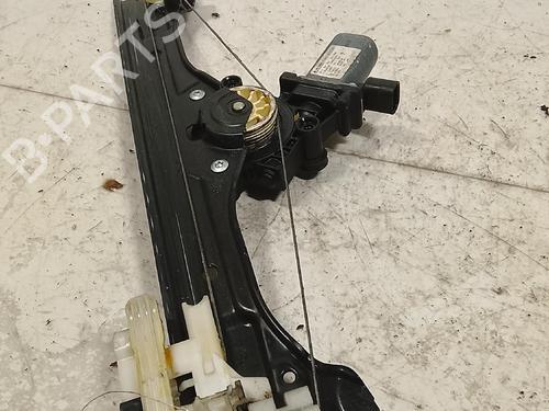 Used Front right window mechanism Front right window mechanism FIAT 500 (312_) 1.4 (312AXC1B, 312CXC1B) (100 hp) 40254234 40254234