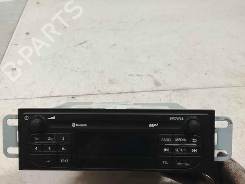 Radio RENAULT TRAFIC III Platform/Chassis (EG_) 2.0 dCi 145 (EGML) | BP36717378E6 - Image 2
