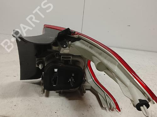 Used Left taillight Left taillight PEUGEOT 2008 I (CU_) 1.6 VTi (120 hp) 39742095 39742095