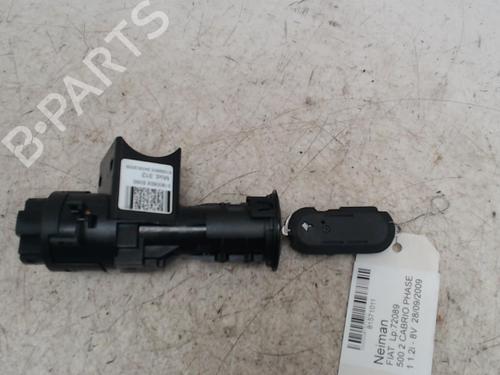 Ignition barrel FIAT 500 (312_) 1.2 (312AXA1A) | BP36746856M48 - Image 2