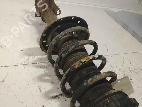 Left front shock absorber CITROËN NEMO Box Body/MPV (AA_) 1.4 HDi | BP36715517M16 - Image 2