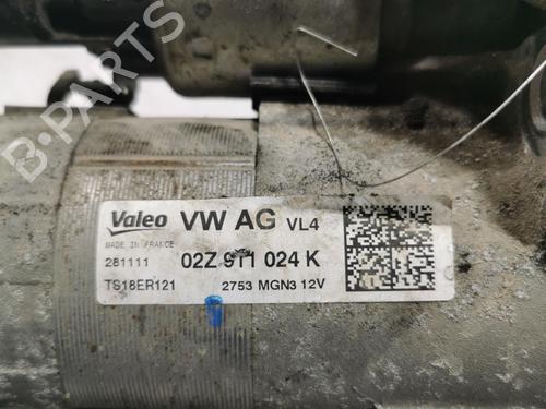 Used Starter Starter SEAT IBIZA IV (6J5, 6P1) 1.2 TDI (75 hp) 36711673 36711673