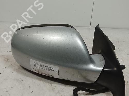 Used Right mirror Right mirror PEUGEOT 307 Break (3E) 1.6 HDi 110 (109 hp) 39762353 39762353