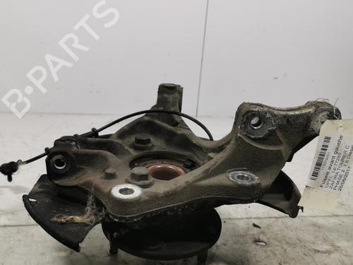 Used Left front steering knuckle Left front steering knuckle 36709882 36709882