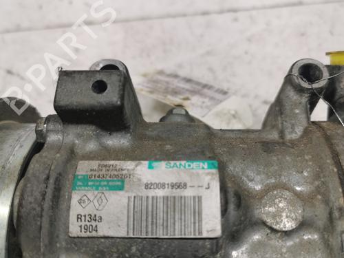 AC compressor RENAULT CLIO III (BR0/1, CR0/1) | BP37472818M34 - Image 4