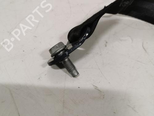 Front left seatbelt CITROËN C4 II (NC_) 1.6 HDi 115 | BP36709480I26 - Image 2