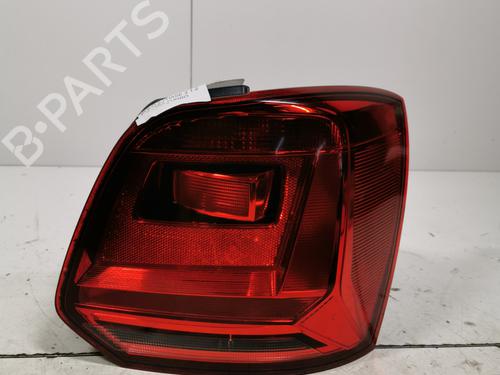 Used Right taillight Right taillight VW POLO V (6R1, 6C1) 1.2 TSI 16V (90 hp) 36707493 36707493