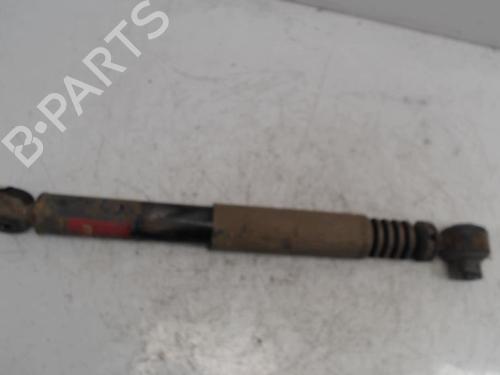 Used Left rear shock absorber Left rear shock absorber RENAULT MEGANE I (BA0/1_) [1995-2004] 36740412 36740412