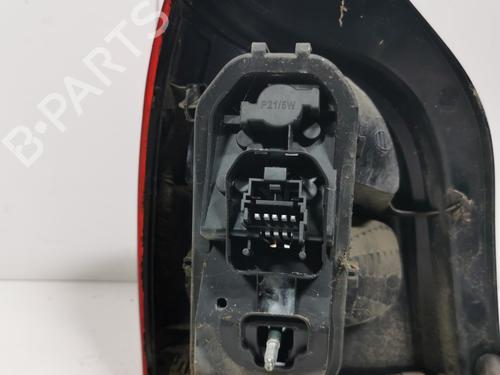 Right taillight RENAULT TWINGO II (CN0_) 1.5 dCi (CN0E) | BP36705744C35 - Image 2