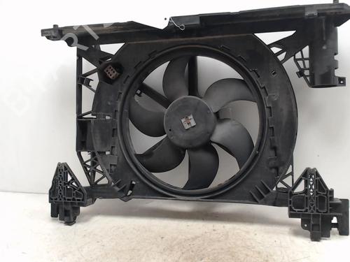 Used Radiator fan Radiator fan RENAULT AVANTIME (DE0_) 2.2 dCi (DE01) (150 hp) 36732624 36732624