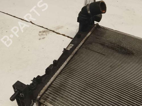 Used Water radiator Water radiator FIAT BRAVO II (198_) 1.9 D Multijet (198AXB1A) (120 hp) 36714895 36714895