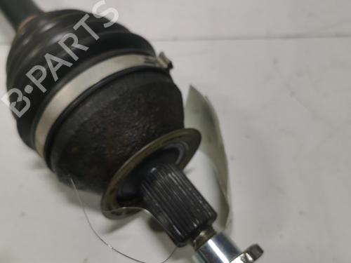 Left front driveshaft SKODA FABIA II (542) 1.2 TDI | BP37472838M38 - Image 2