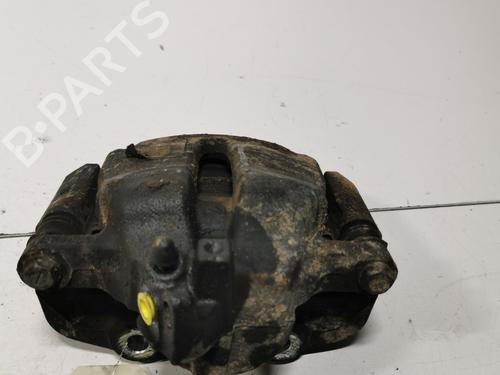 Used Left front brake caliper Left front brake caliper DS DS 3 / DS 3 CROSSBACK (UR_, UC_, UJ_) 1.5 BlueHDi 100 (UCYHYJ) (102 hp) 36705681 36705681
